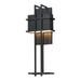 Maxim - LED Outdoor Wall Sconce - Prairie - Black- Union Lighting Luminaires Decor