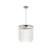 Maxim - LED Pendant - Jolie - Polished Nickel- Union Lighting Luminaires Decor