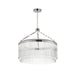 Maxim - LED Pendant - Jolie - Polished Nickel- Union Lighting Luminaires Decor