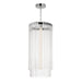 Maxim - LED Foyer Pendant - Jolie - Polished Nickel- Union Lighting Luminaires Decor