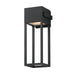 Maxim - LED Outdoor Wall Sconce - Strand VX - Black- Union Lighting Luminaires Decor