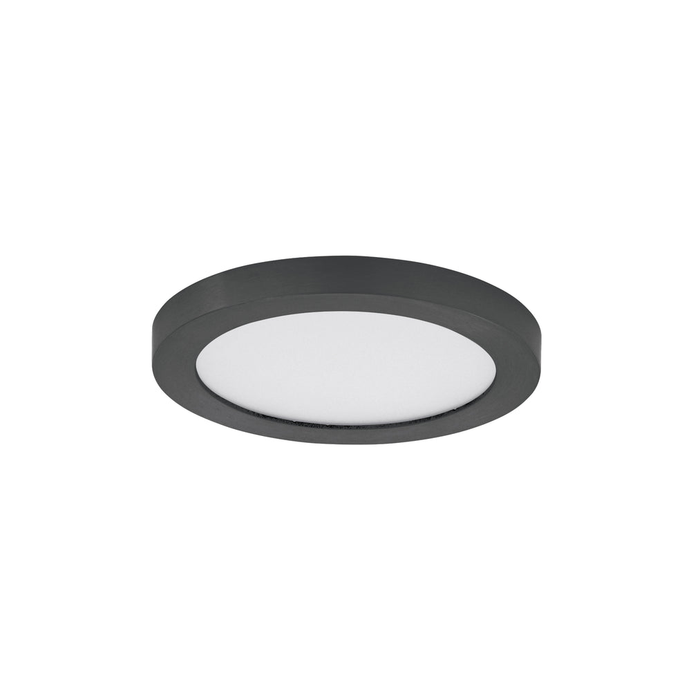 Maxim - LED Flush Mount - Chip - 5CCT - Black- Union Lighting Luminaires Decor