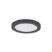 Maxim - LED Flush Mount - Chip - 5CCT - Black- Union Lighting Luminaires Decor