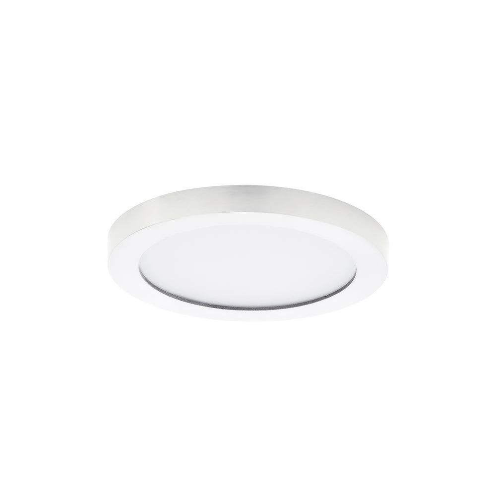 Maxim - LED Flush Mount - Chip - 5CCT - White- Union Lighting Luminaires Decor
