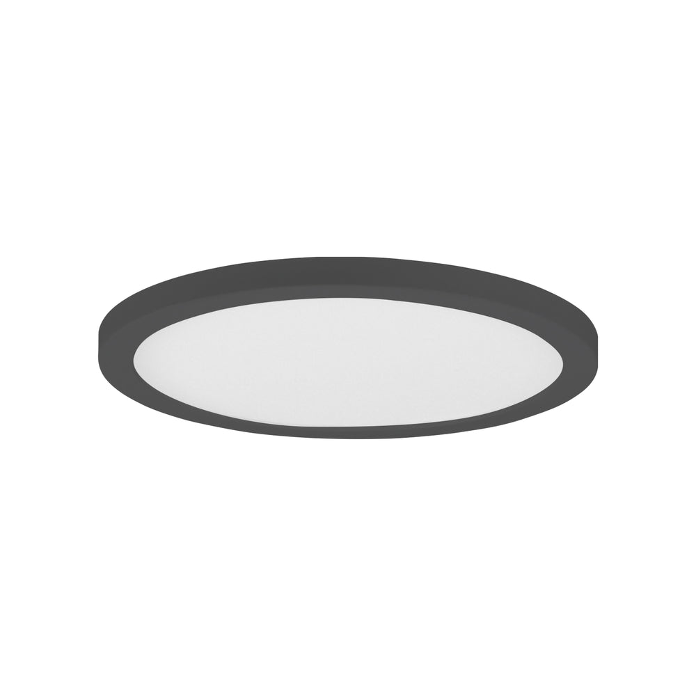 Maxim - LED Flush Mount - Chip - 5CCT - Black- Union Lighting Luminaires Decor