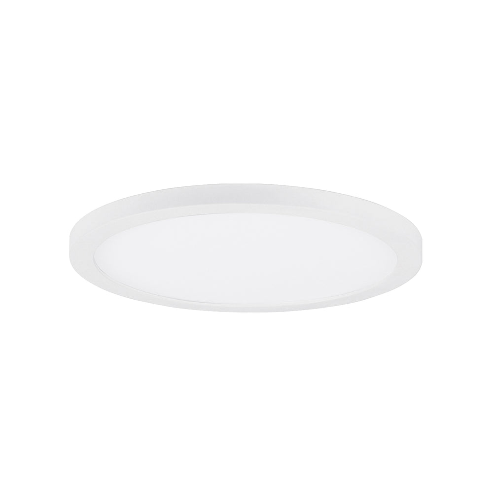 Maxim - LED Flush Mount - Chip - 5CCT - White- Union Lighting Luminaires Decor