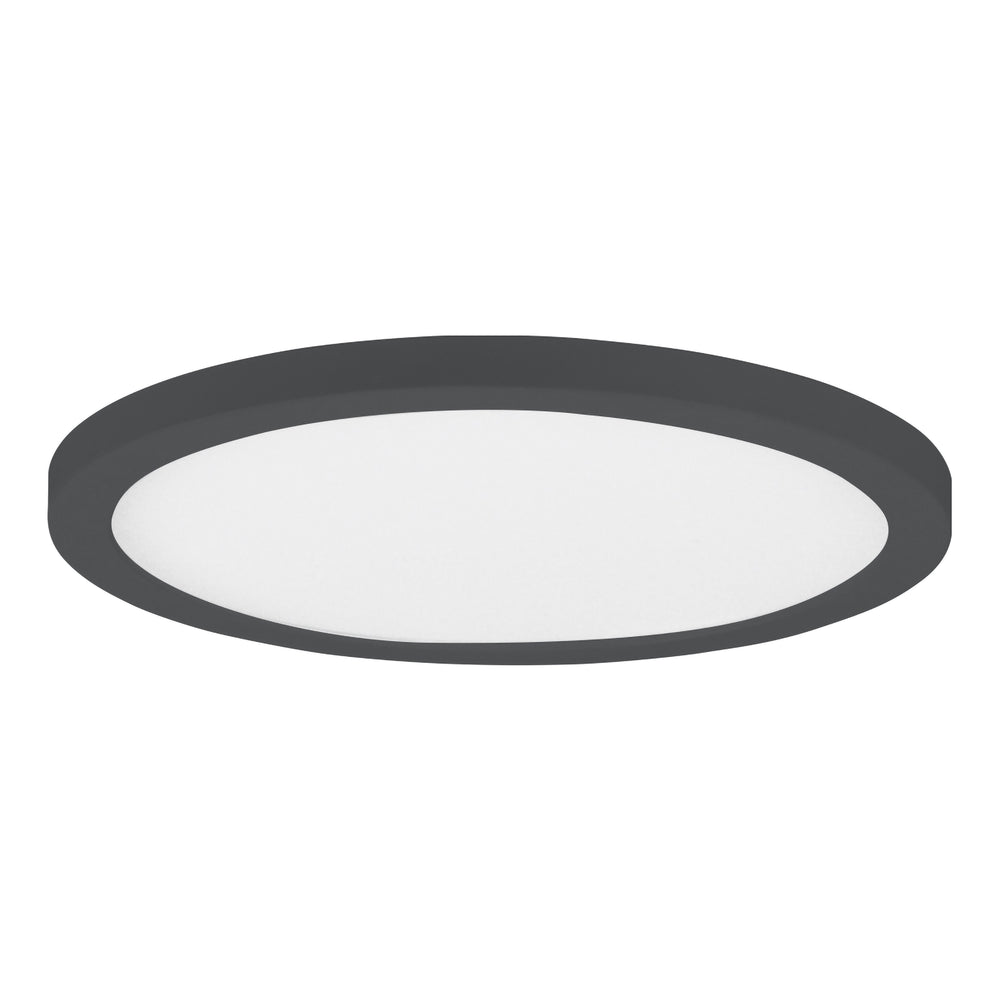 Maxim - LED Flush Mount - Chip - 5CCT - Black- Union Lighting Luminaires Decor