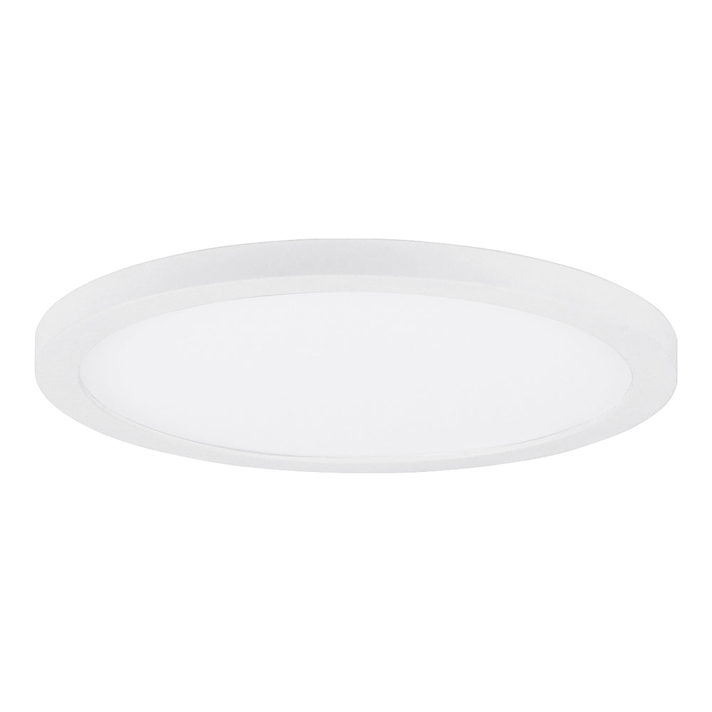 Maxim - LED Flush Mount - Chip - 5CCT - White- Union Lighting Luminaires Decor