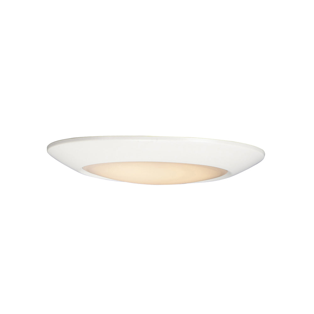 Maxim - LED Flush Mount - Diverse - White- Union Lighting Luminaires Decor