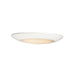 Maxim - LED Flush Mount - Diverse - White- Union Lighting Luminaires Decor