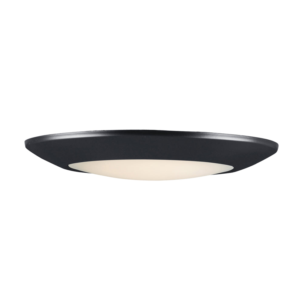 Maxim - LED Flush Mount - Diverse - Black- Union Lighting Luminaires Decor