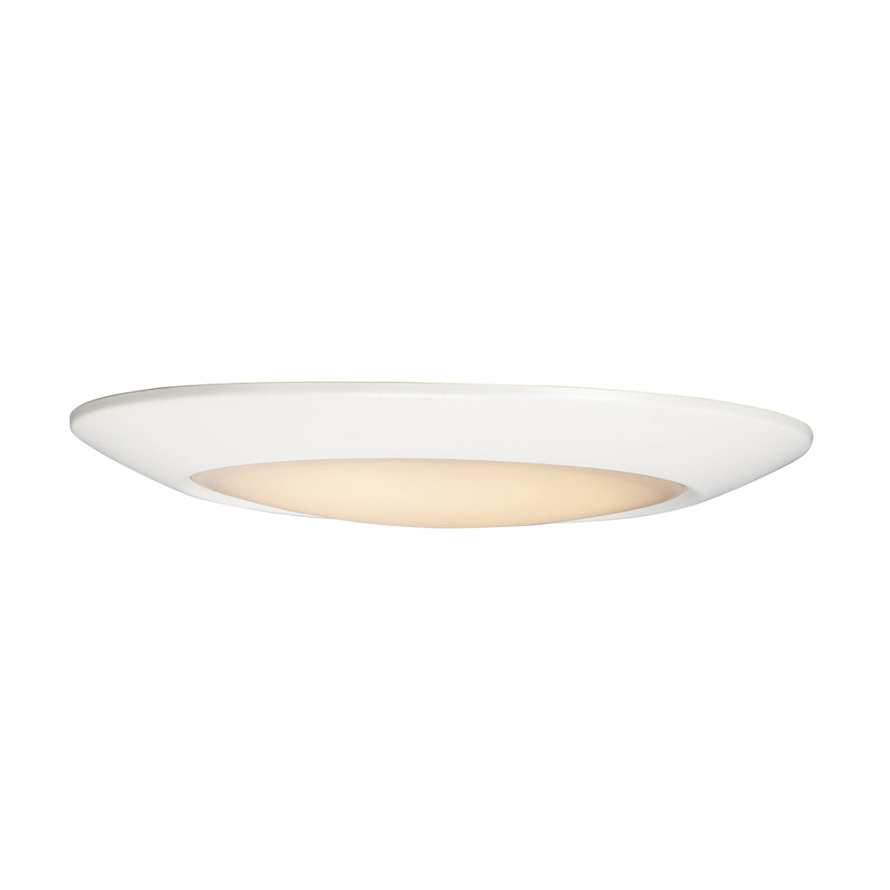 Maxim - LED Flush Mount - Diverse - White- Union Lighting Luminaires Decor