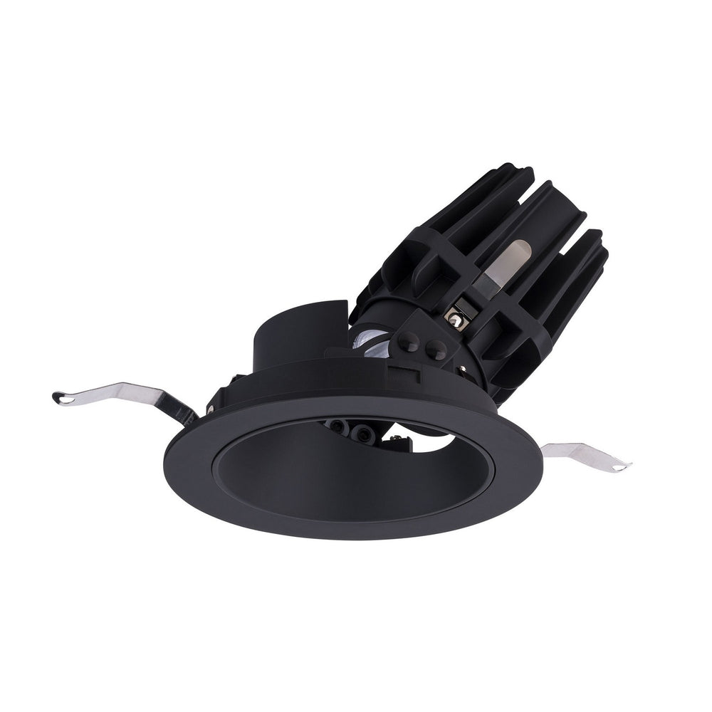 W.A.C. Canada - LED Trim - 4In Fq Downlights - Black- Union Lighting Luminaires Decor