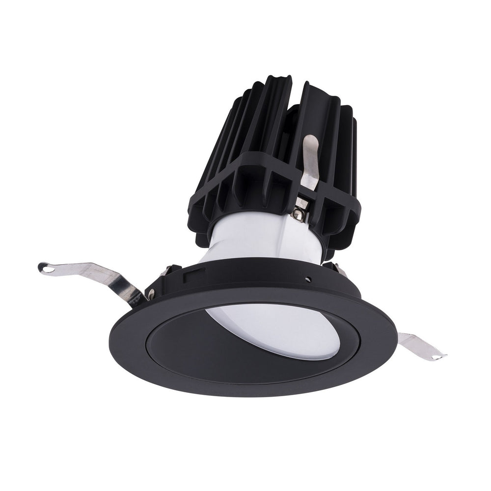 W.A.C. Canada - LED Trim - 4In Fq Downlights - Black- Union Lighting Luminaires Decor