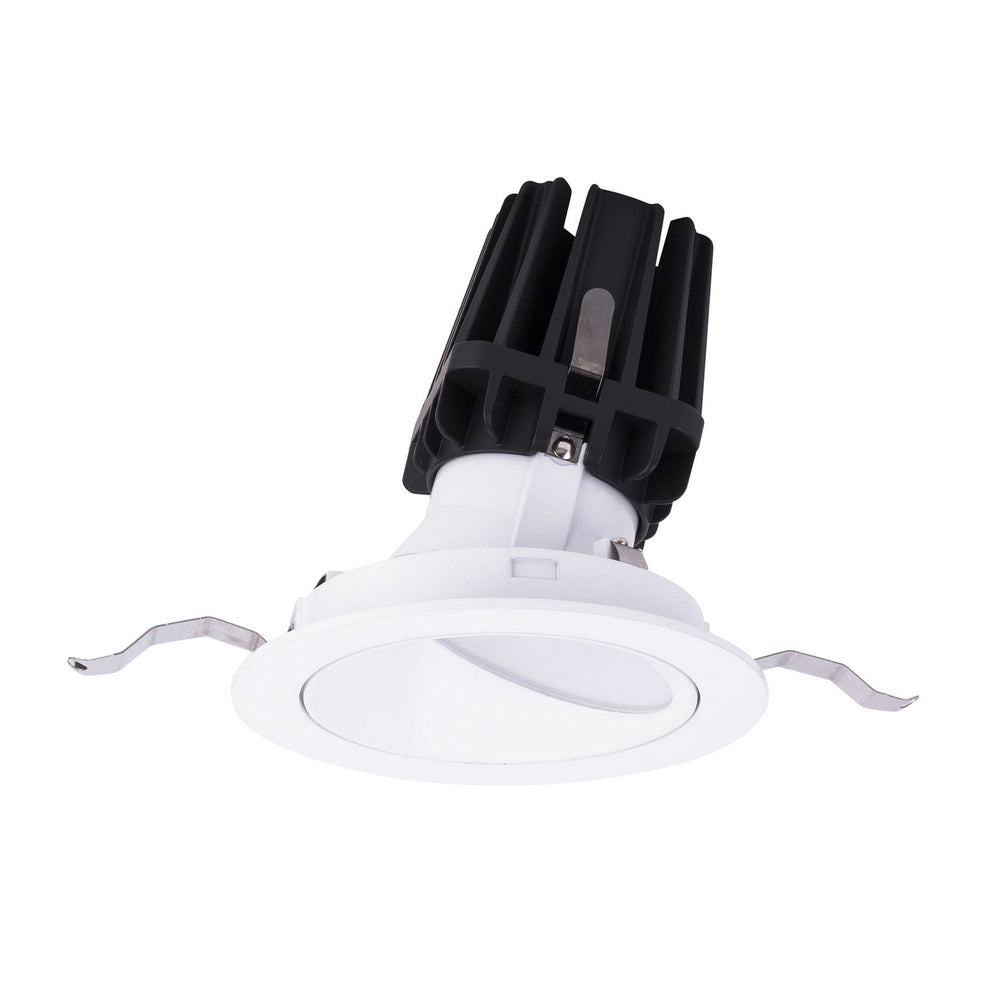 W.A.C. Canada - LED Trim - 4In Fq Downlights - White- Union Lighting Luminaires Decor