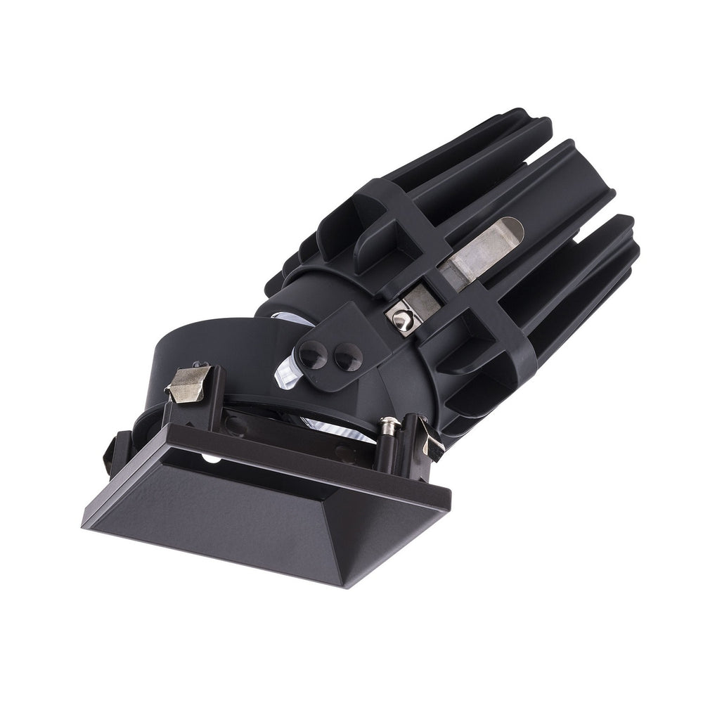 W.A.C. Canada - LED Trim - 4In Fq Downlights - Dark Bronze- Union Lighting Luminaires Decor