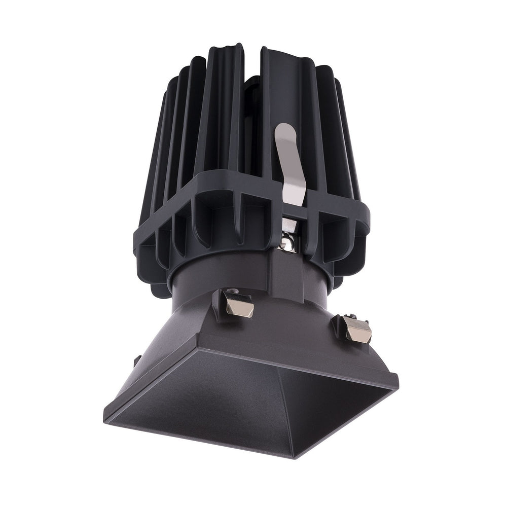 W.A.C. Canada - LED Trim - 4In Fq Downlights - Dark Bronze- Union Lighting Luminaires Decor