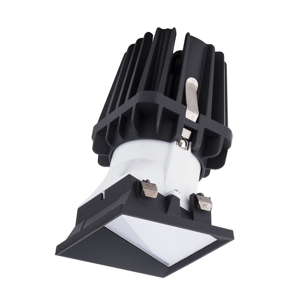 W.A.C. Canada - LED Trim - 4In Fq Downlights - Black- Union Lighting Luminaires Decor