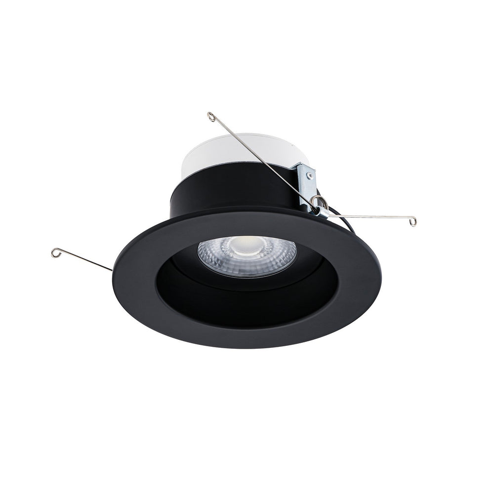 W.A.C. Canada - LED Downlight - Lotos - Black- Union Lighting Luminaires Decor