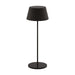 W.A.C. Canada - LED Table Lamp - Pleat - Black- Union Lighting Luminaires Decor