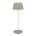 W.A.C. Canada - LED Table Lamp - Pleat - Green- Union Lighting Luminaires Decor
