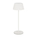 W.A.C. Canada - LED Table Lamp - Pleat - White- Union Lighting Luminaires Decor