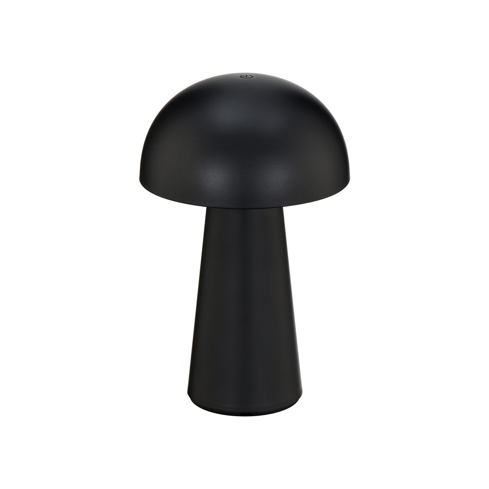 W.A.C. Canada - LED Table Lamp - Darla - Black- Union Lighting Luminaires Decor