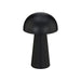 W.A.C. Canada - LED Table Lamp - Darla - Black- Union Lighting Luminaires Decor