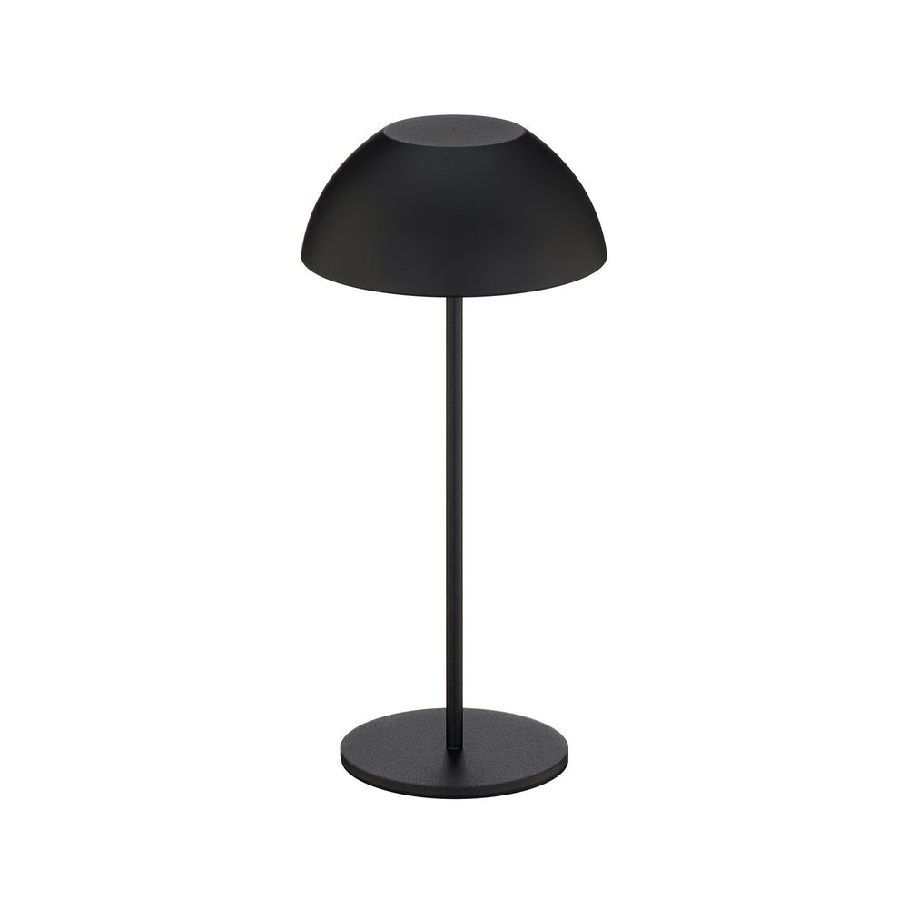 W.A.C. Canada - LED Table Lamp - Channing - Black- Union Lighting Luminaires Decor