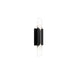 W.A.C. Canada - LED Wall Sconce - Wrappe - Black- Union Lighting Luminaires Decor