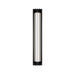 W.A.C. Canada - LED Outdoor Wall Sconce - Moline - Black- Union Lighting Luminaires Decor