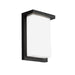 W.A.C. Canada - LED Wall Sconce - Vega - Black- Union Lighting Luminaires Decor