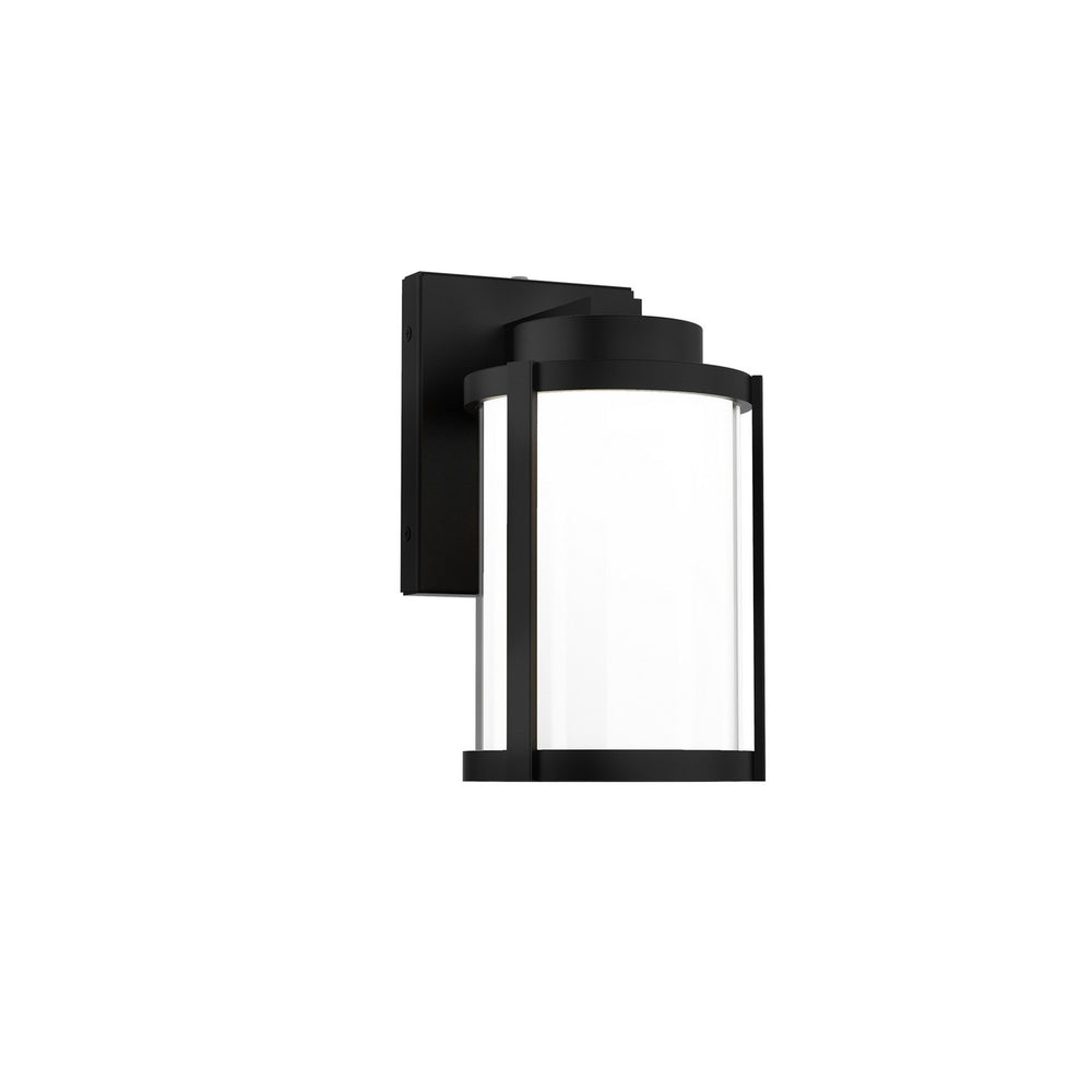 W.A.C. Canada - LED Wall Sconce - Lantern - Black- Union Lighting Luminaires Decor