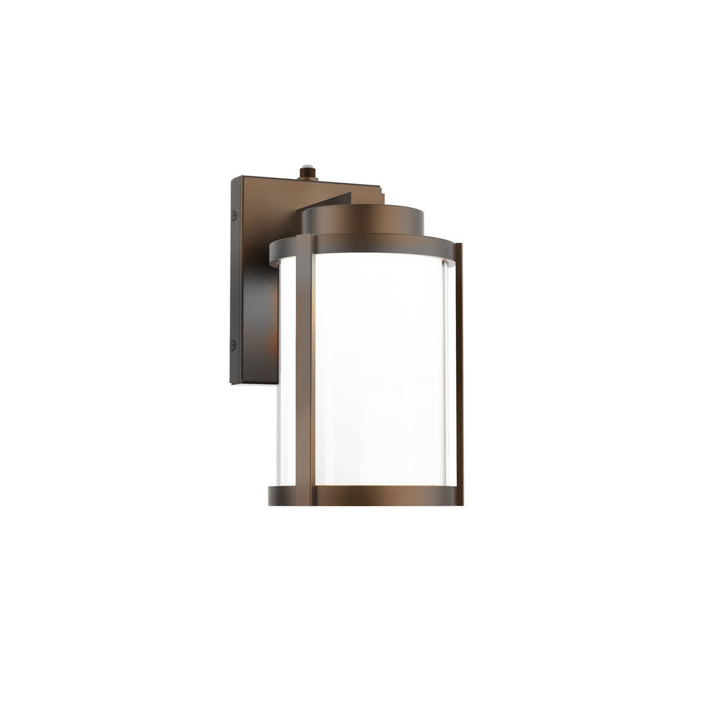W.A.C. Canada - LED Wall Sconce - Lantern - Bronze- Union Lighting Luminaires Decor