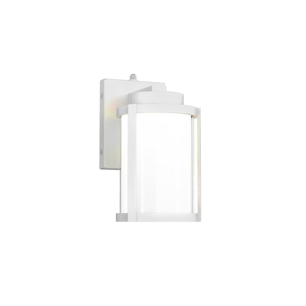 W.A.C. Canada - LED Wall Sconce - Lantern - White- Union Lighting Luminaires Decor