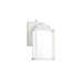 W.A.C. Canada - LED Wall Sconce - Lantern - White- Union Lighting Luminaires Decor