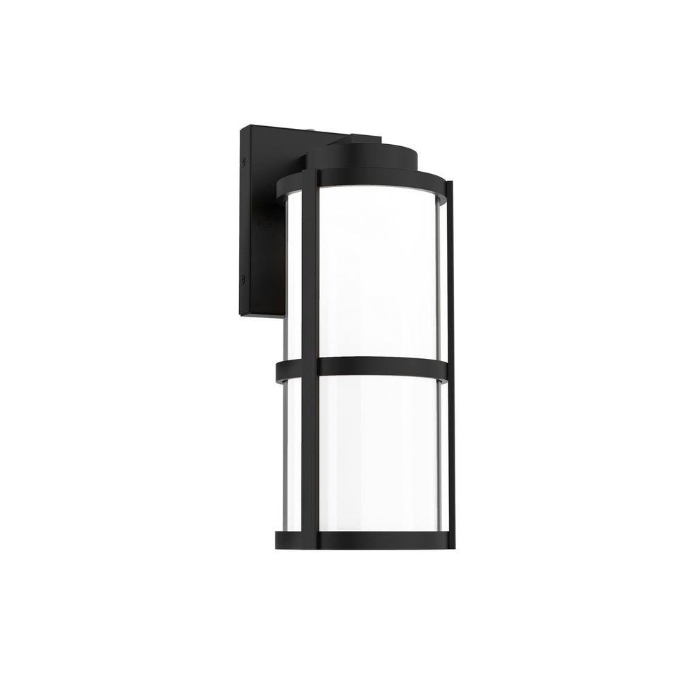 W.A.C. Canada - LED Wall Sconce - Lantern - Black- Union Lighting Luminaires Decor