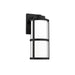 W.A.C. Canada - LED Wall Sconce - Lantern - Black- Union Lighting Luminaires Decor