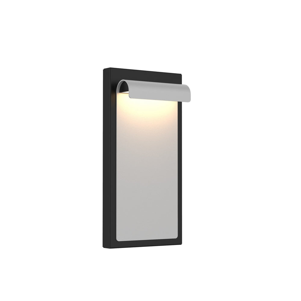 W.A.C. Canada - LED Wall Sconce - Cap - Graphite on Black- Union Lighting Luminaires Decor
