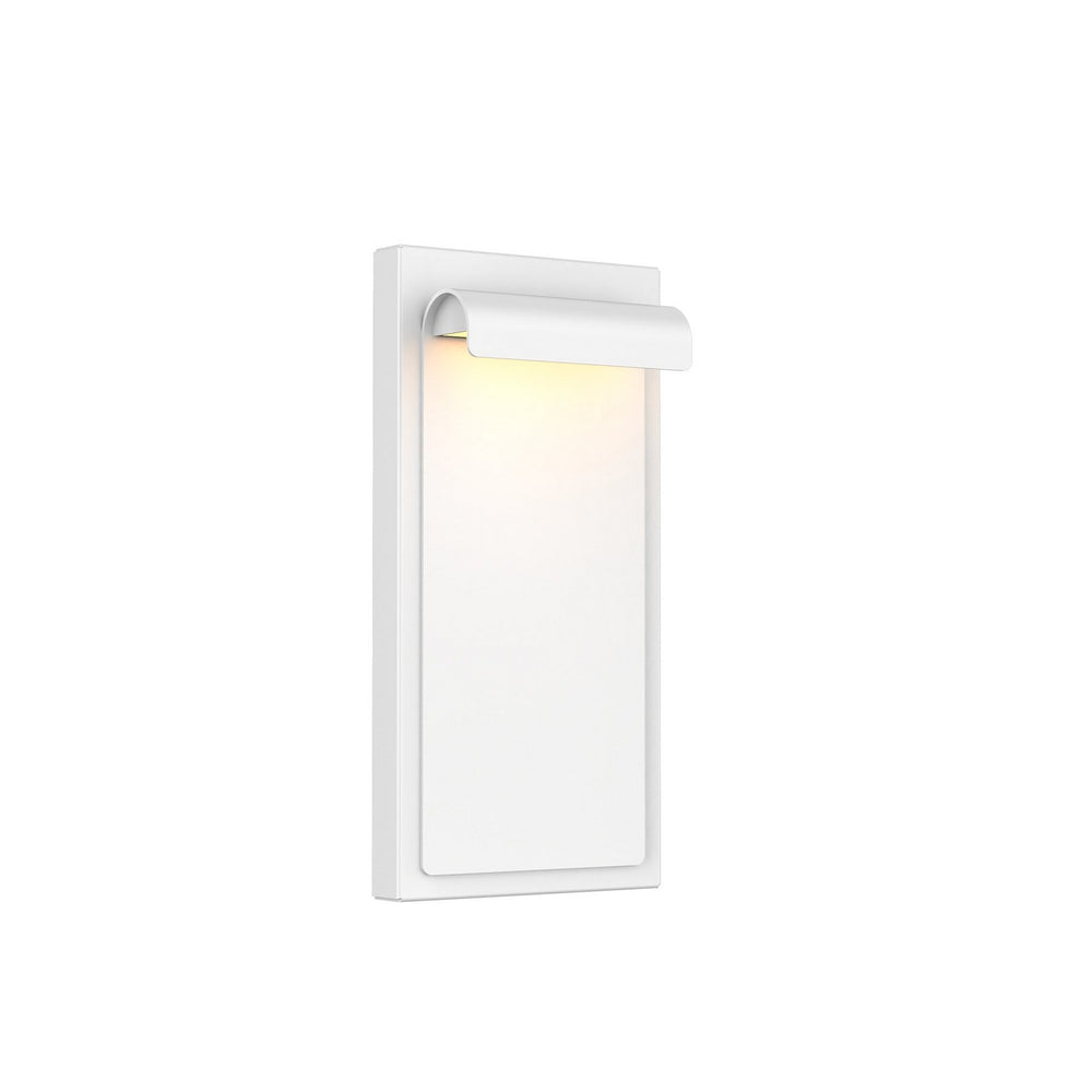 W.A.C. Canada - LED Wall Sconce - Cap - White- Union Lighting Luminaires Decor