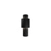 W.A.C. Canada - LED Outdoor Wall Sconce - Piston - Black- Union Lighting Luminaires Decor