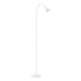 Eglo Canada - LED Floor Lamp - Ormond - Matte White- Union Lighting Luminaires Decor