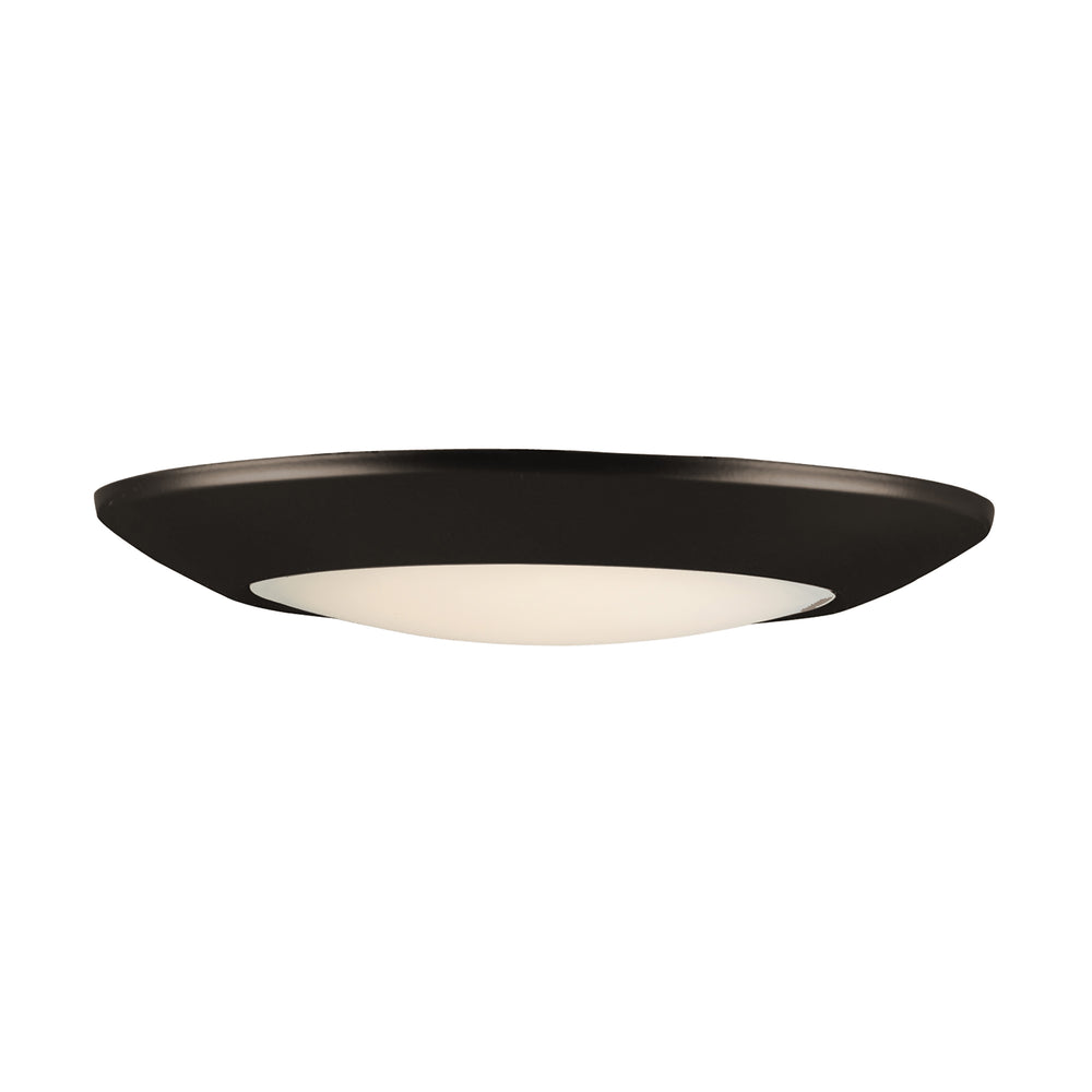 Maxim - LED Flush Mount - Diverse - Bronze- Union Lighting Luminaires Decor