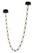 Bethel International Canada - LED Chandelier - Black- Union Lighting Luminaires Decor