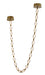 Bethel International Canada - LED Chandelier - Brass- Union Lighting Luminaires Decor