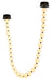 Bethel International Canada - LED Chandelier - Black- Union Lighting Luminaires Decor