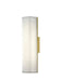 Bethel International Canada - LED Wall Sconce - Matte Brass- Union Lighting Luminaires Decor