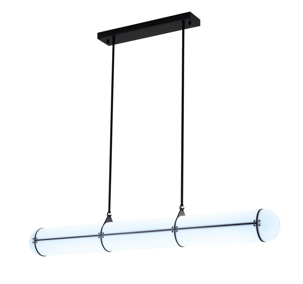 Bethel International Canada - LED Pendant - Black- Union Lighting Luminaires Decor