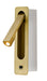 Bethel International Canada - LED Wall Sconce - Satin Brass- Union Lighting Luminaires Decor