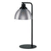Eglo Canada - One Light Table Lamp - Belser - Black- Union Lighting Luminaires Decor